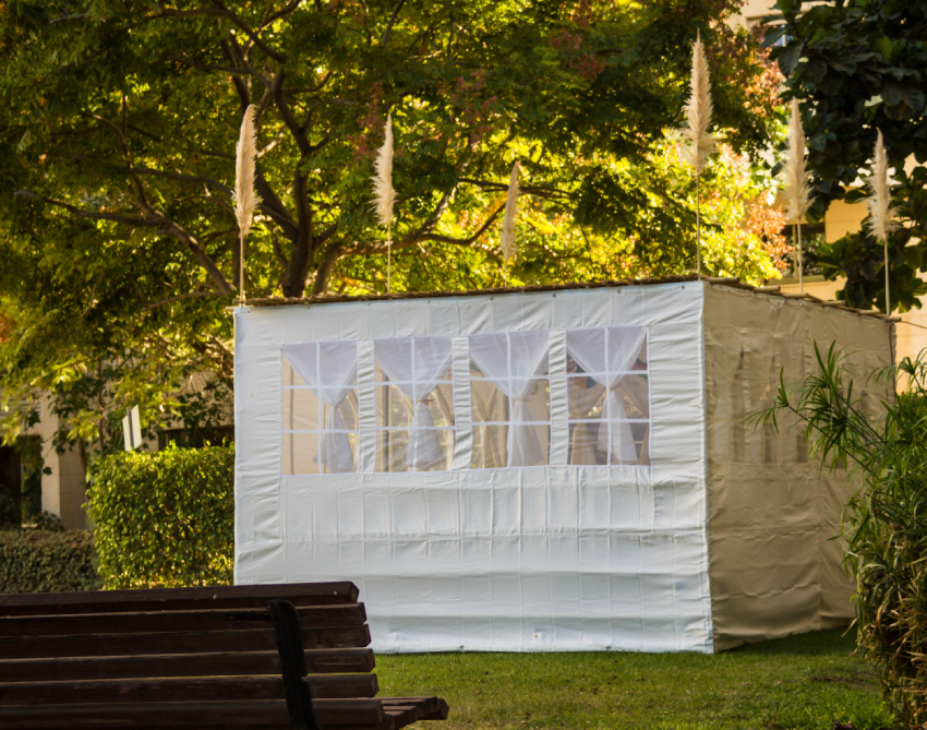 Your Complete Guide to Buying a Sukkah Kit for Sukkot 2025