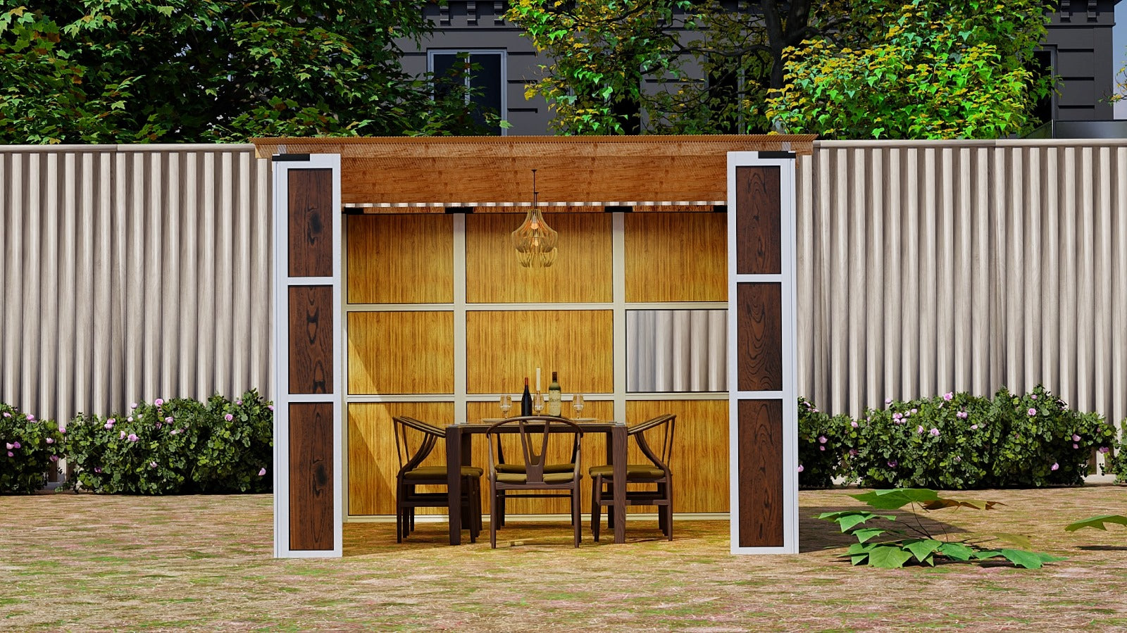 Sukkah Market of Baltimore