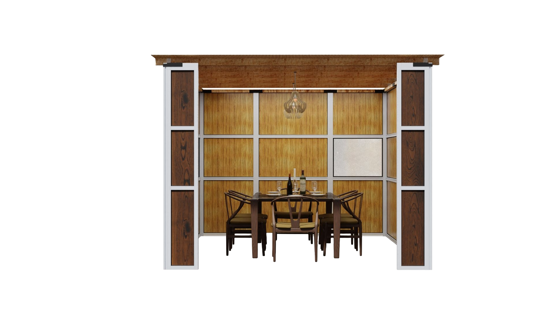 Panel Sukkahs - Sukkah Market