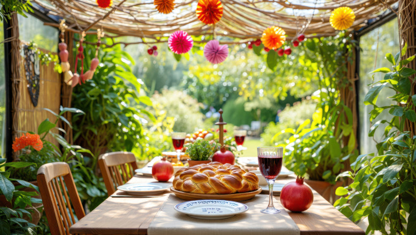 The Common Laws of a Sukkah You Need to Know in 2026