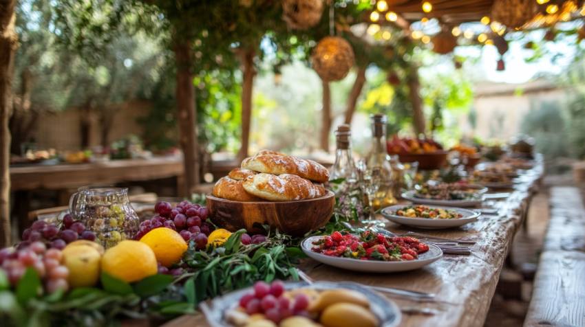 How to Prepare for Sukkot : A Step-by-Step Guide for 2025