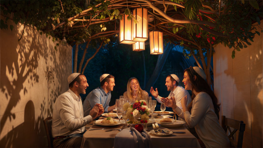 Important Sukkot Customs and Traditions Explained
