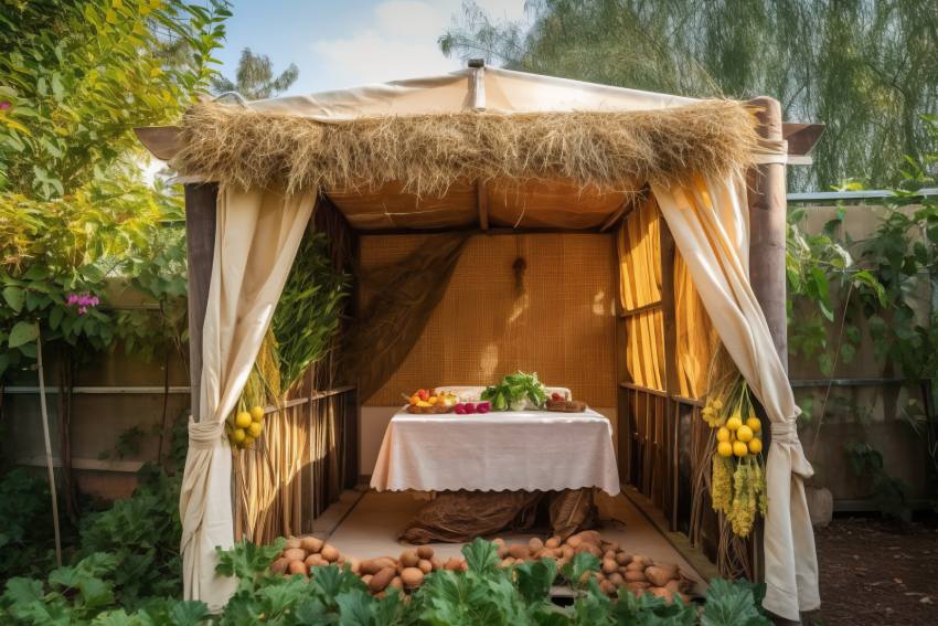 Sukkot Rules, Restrictions, and Special Days