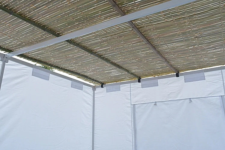 Sukkah Structure: Everything You Need to Know About Building a Sukkah