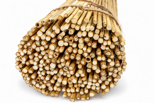 Schach Eitan - natural thin-bamboo schach on a roll