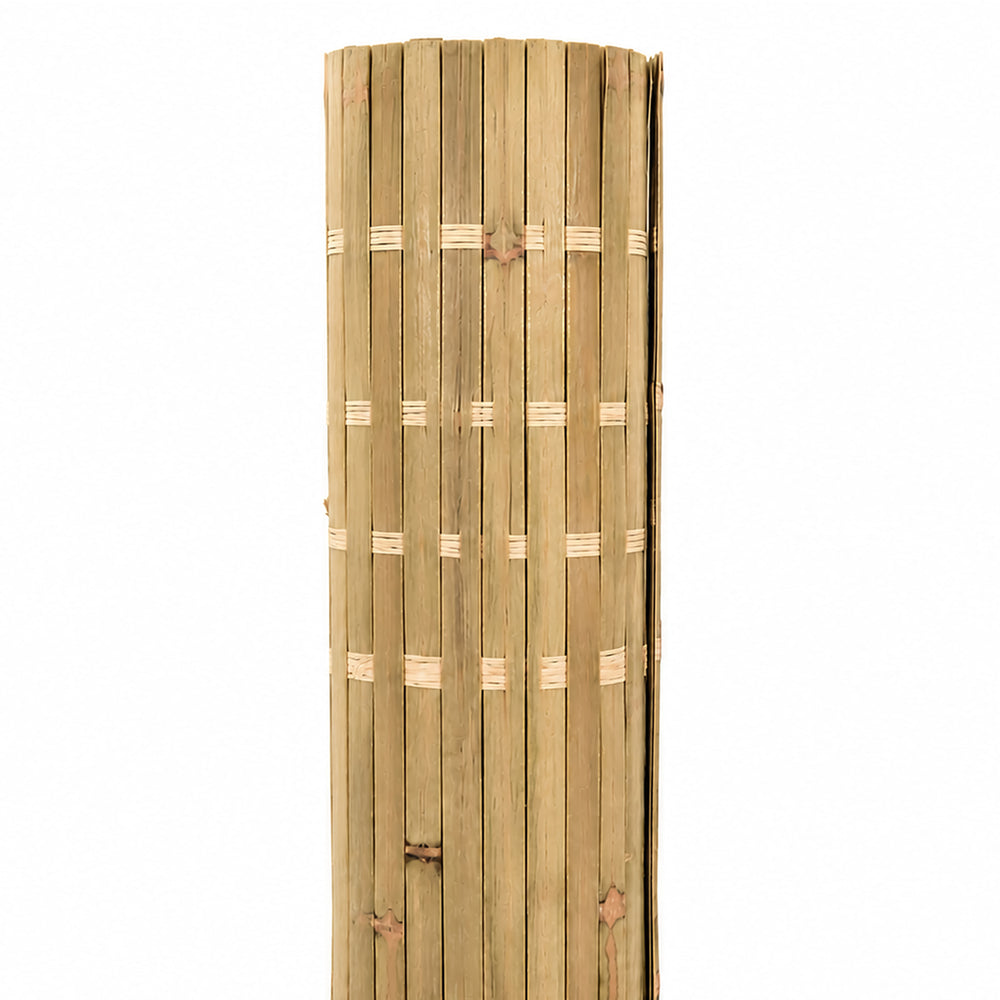 Bamboo Schach Mats - Sukkah Market