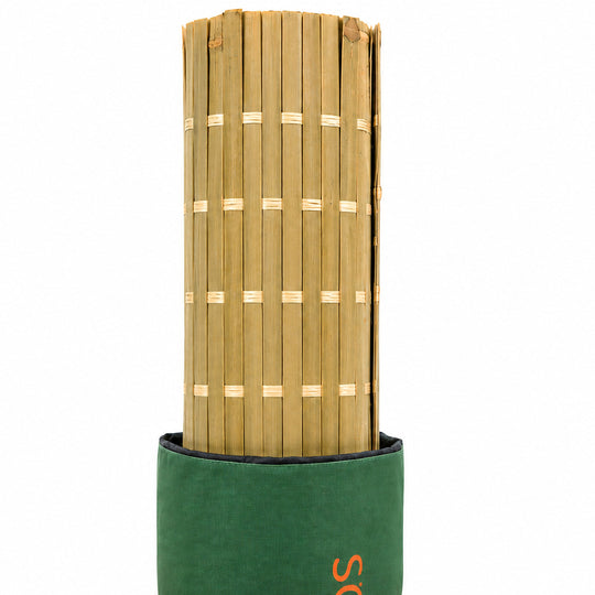 Bamboo Schach Mats - Sukkah Market