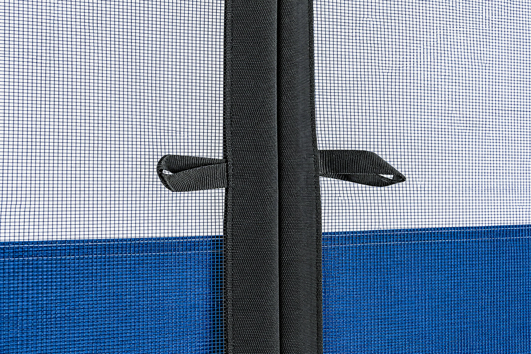 Premium fabric and zipper detail - Jewel Series