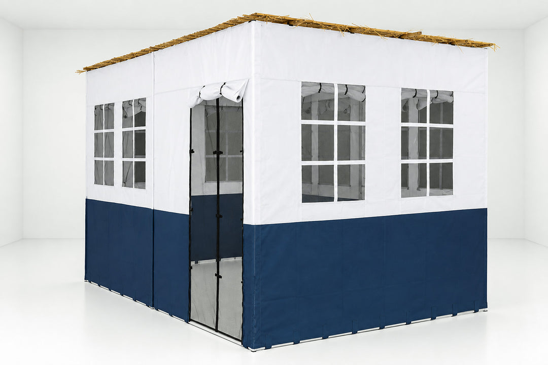 Jewel Series Sukkah - Sapphire