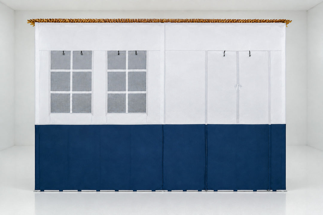 Jewel Series Sukkah - Sapphire