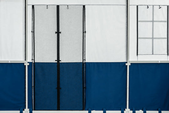 Jewel Series Sukkah - Sapphire
