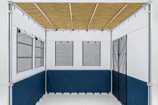Jewel Series Sukkah - Sapphire