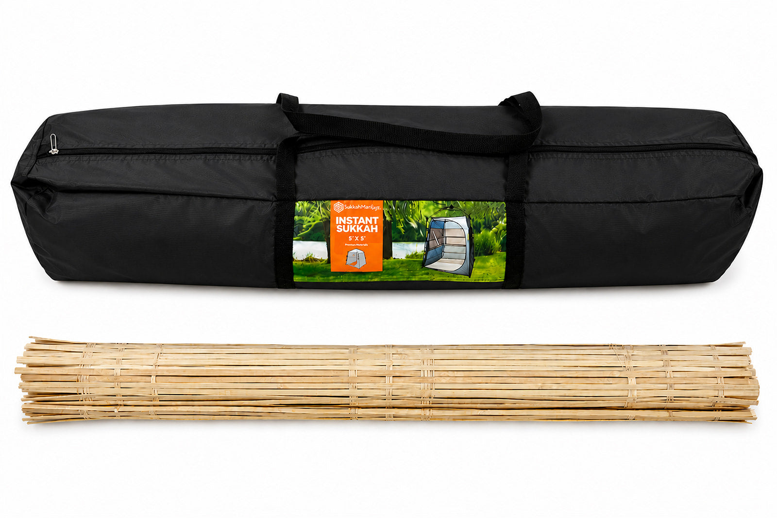 Pop-Up Instant Sukkah