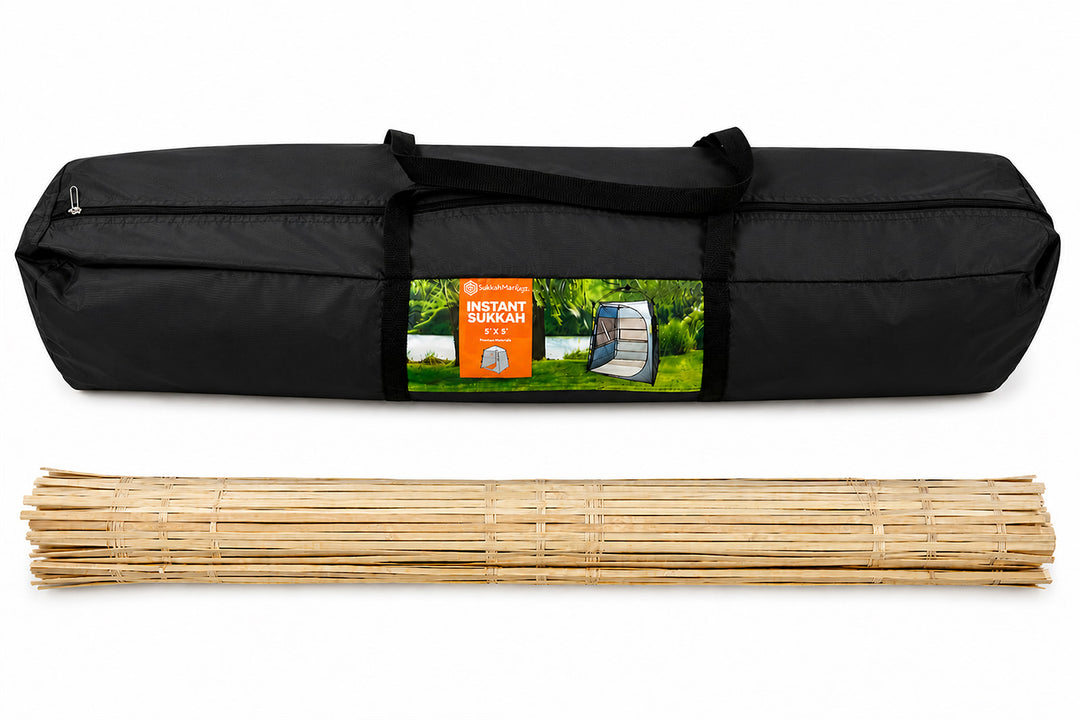 Pop-Up Instant Sukkah - Sukkah Market