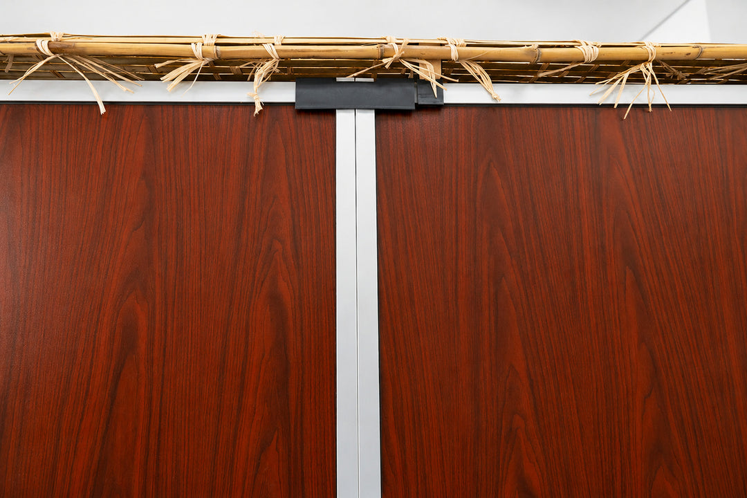 Wood Panel Sukkah - Sukkah Market