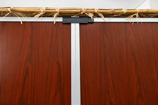 Wood Panel Sukkah - Sukkah Market